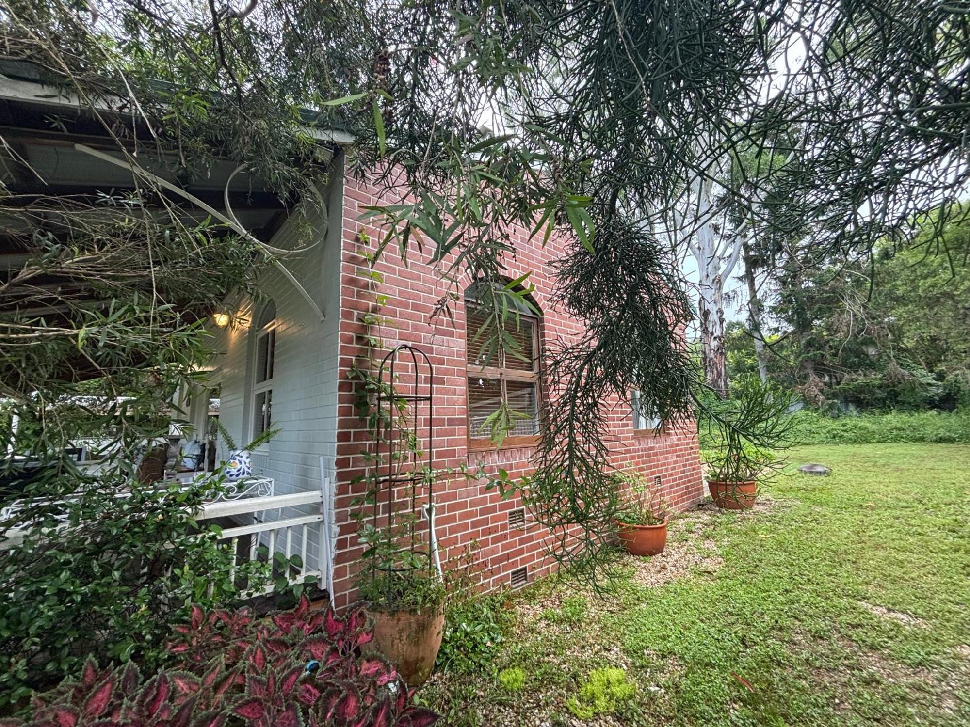 Celestial Dew Guesthouse In Tyalgum Exterior photo